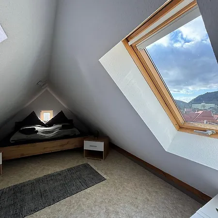 Ferienwohnung „Ruppbergblick“ Zella-Mehlis Exterior foto