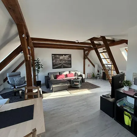 Ferienwohnung „Ruppbergblick“ Zella-Mehlis Exterior foto