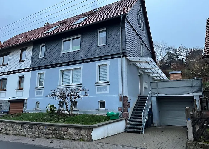 Ferienwohnung „Ruppbergblick“