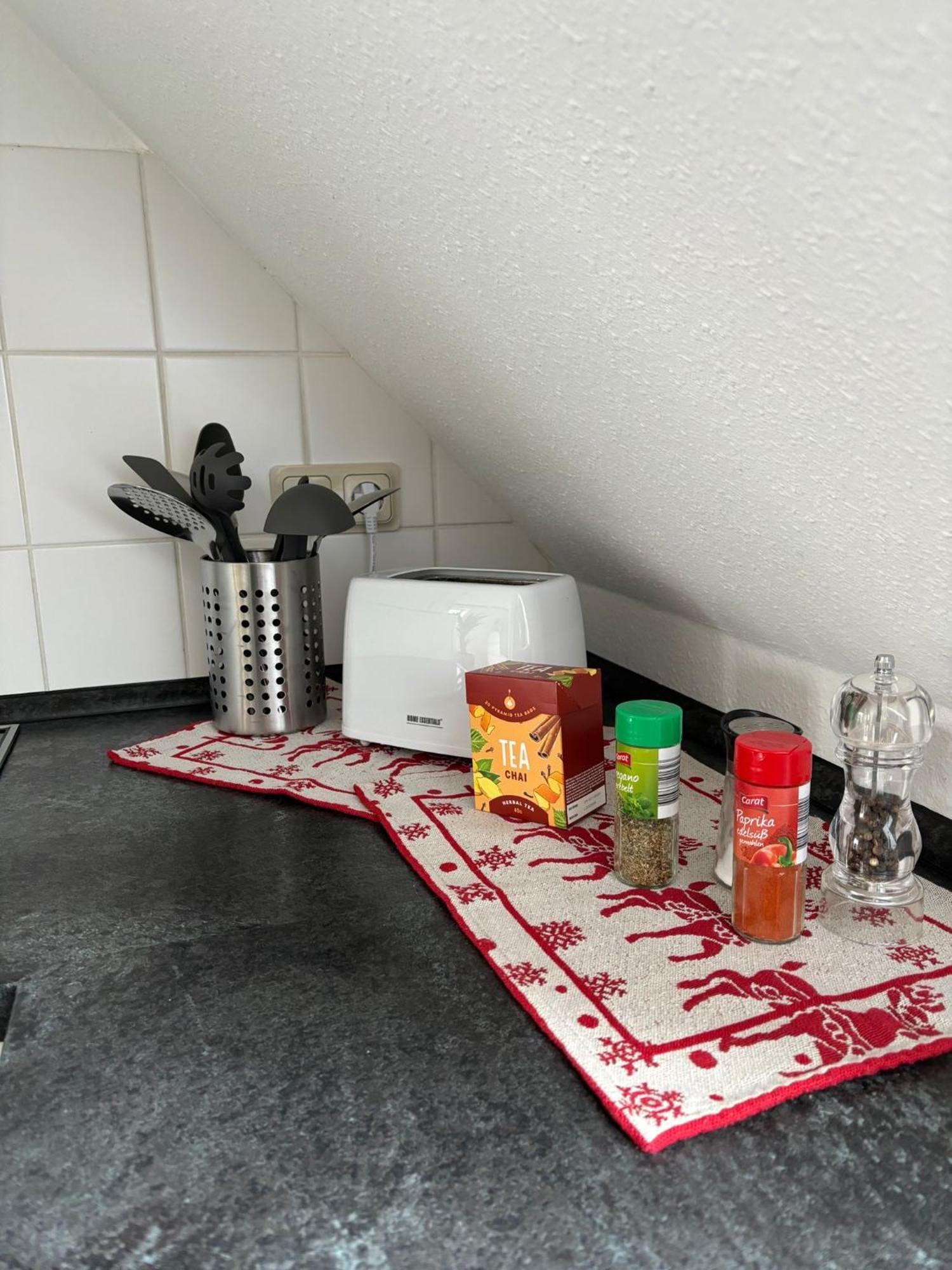 Apartment „ruppbergblick“ *