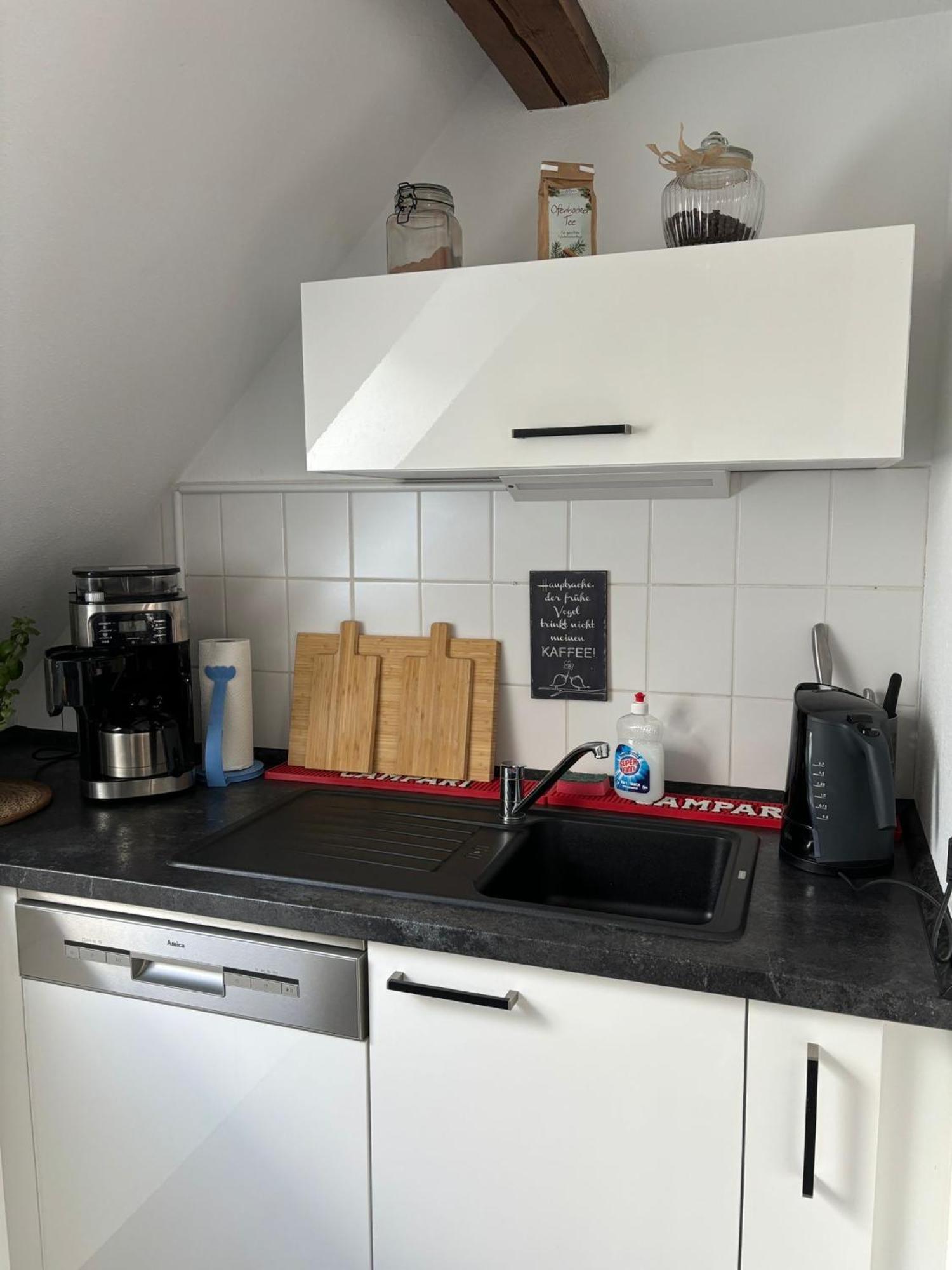 Apartment „ruppbergblick“